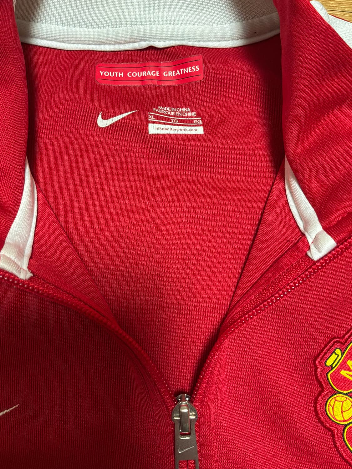 맨유 트랙탑 상품이미지2