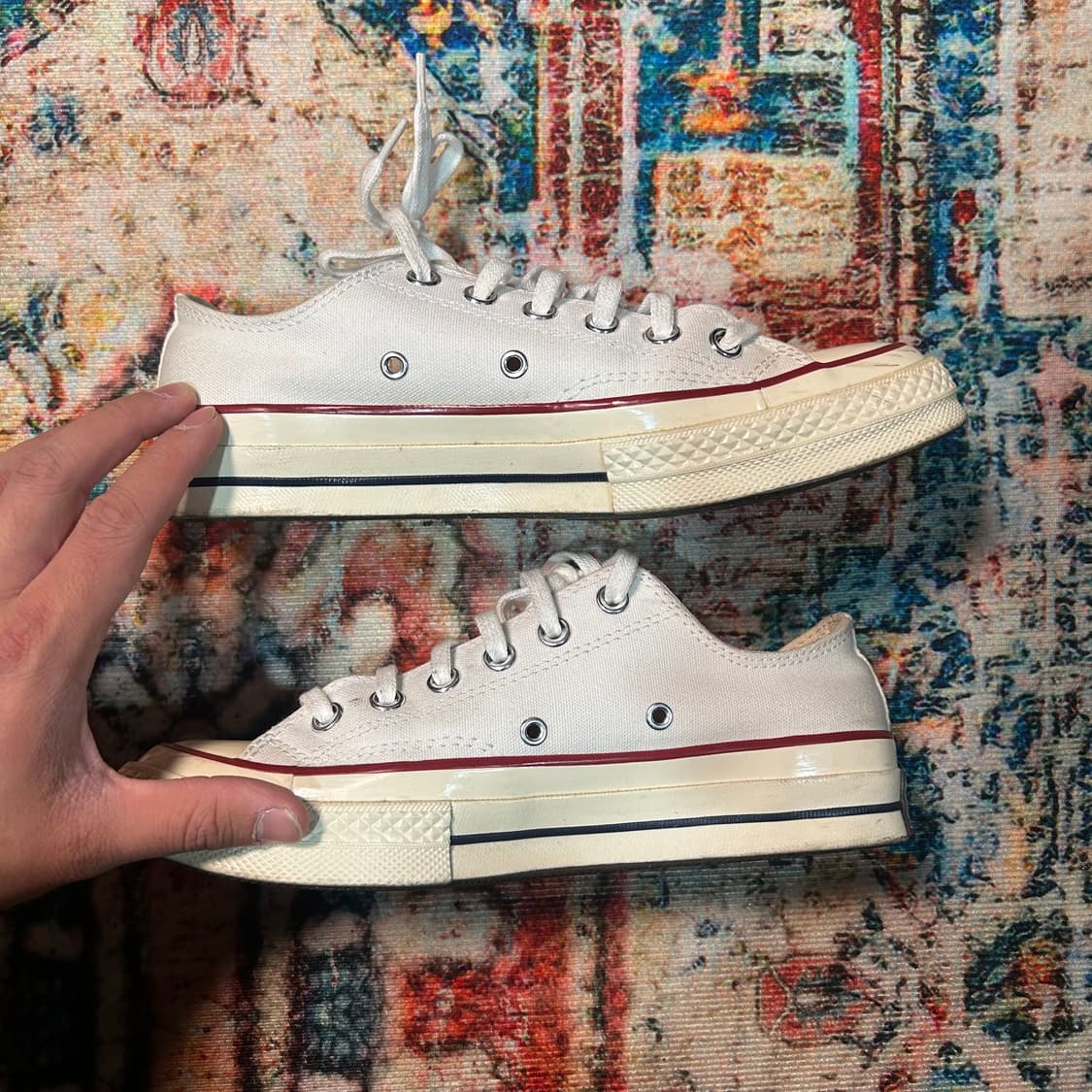 [245] 컨버스 올스타 척테일러 로우 상품이미지5