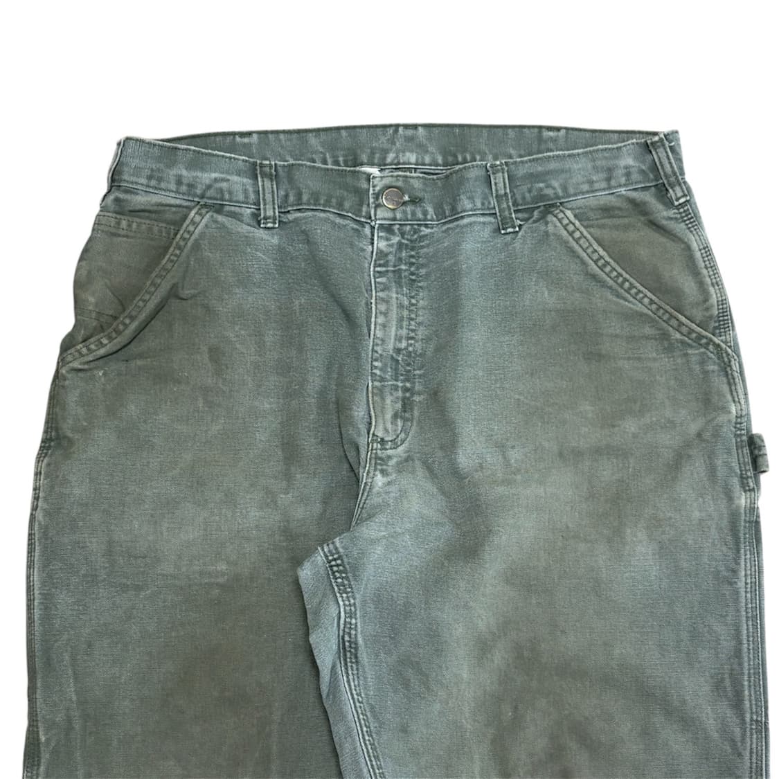 빈티지 칼하트 B11 mos 카펜터 팬츠 faded 상품이미지2