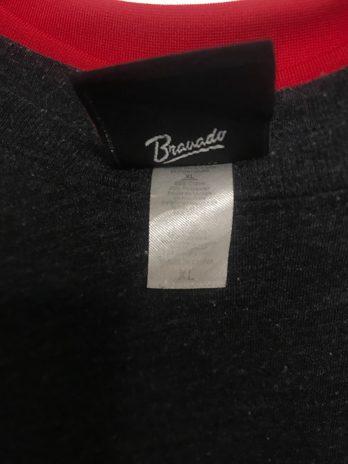 할리데이비슨 빅로고 반팔 티셔츠 XL사이즈 - T110 상품이미지5