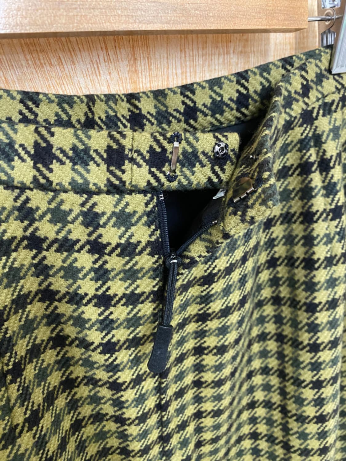 80's BALMAIN gun club check set up 상품이미지10