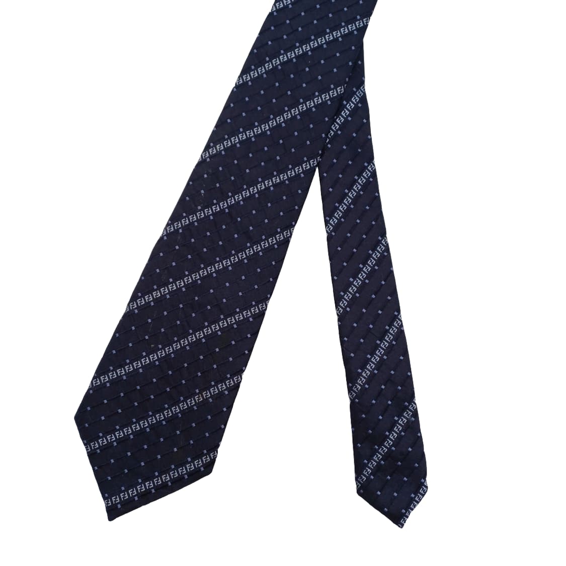 FENDI 펜디 실크 넥타이 [BCF10803_0332-02] 상품이미지1