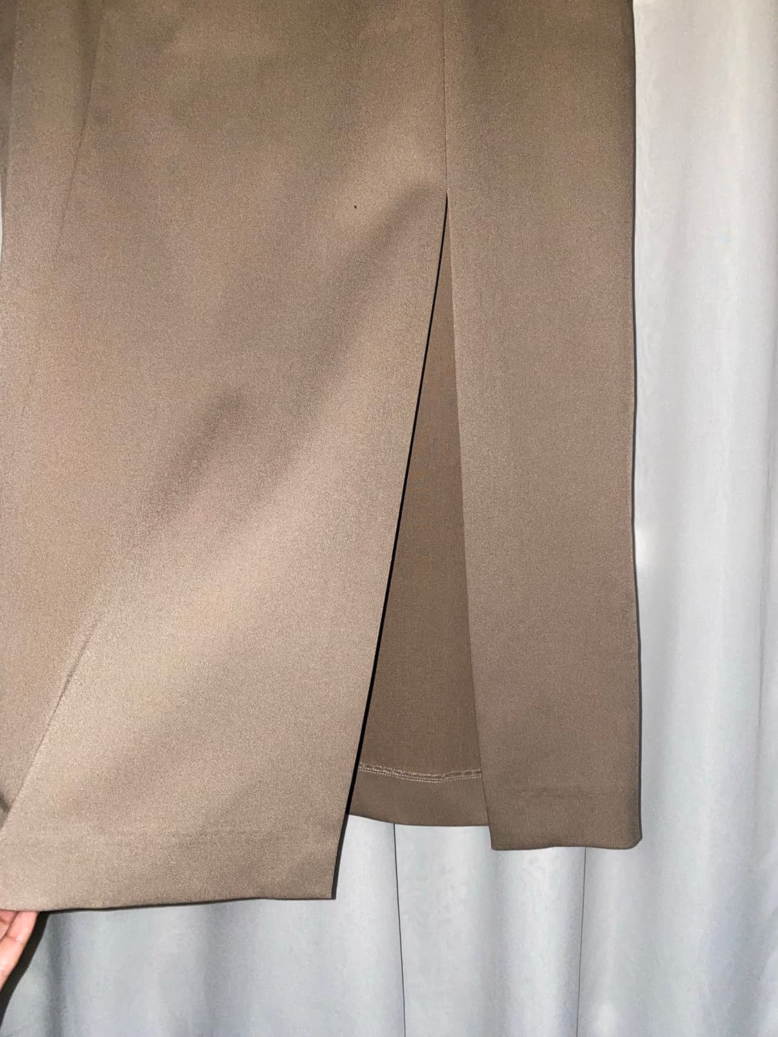 트임 롱스커트 상품이미지1