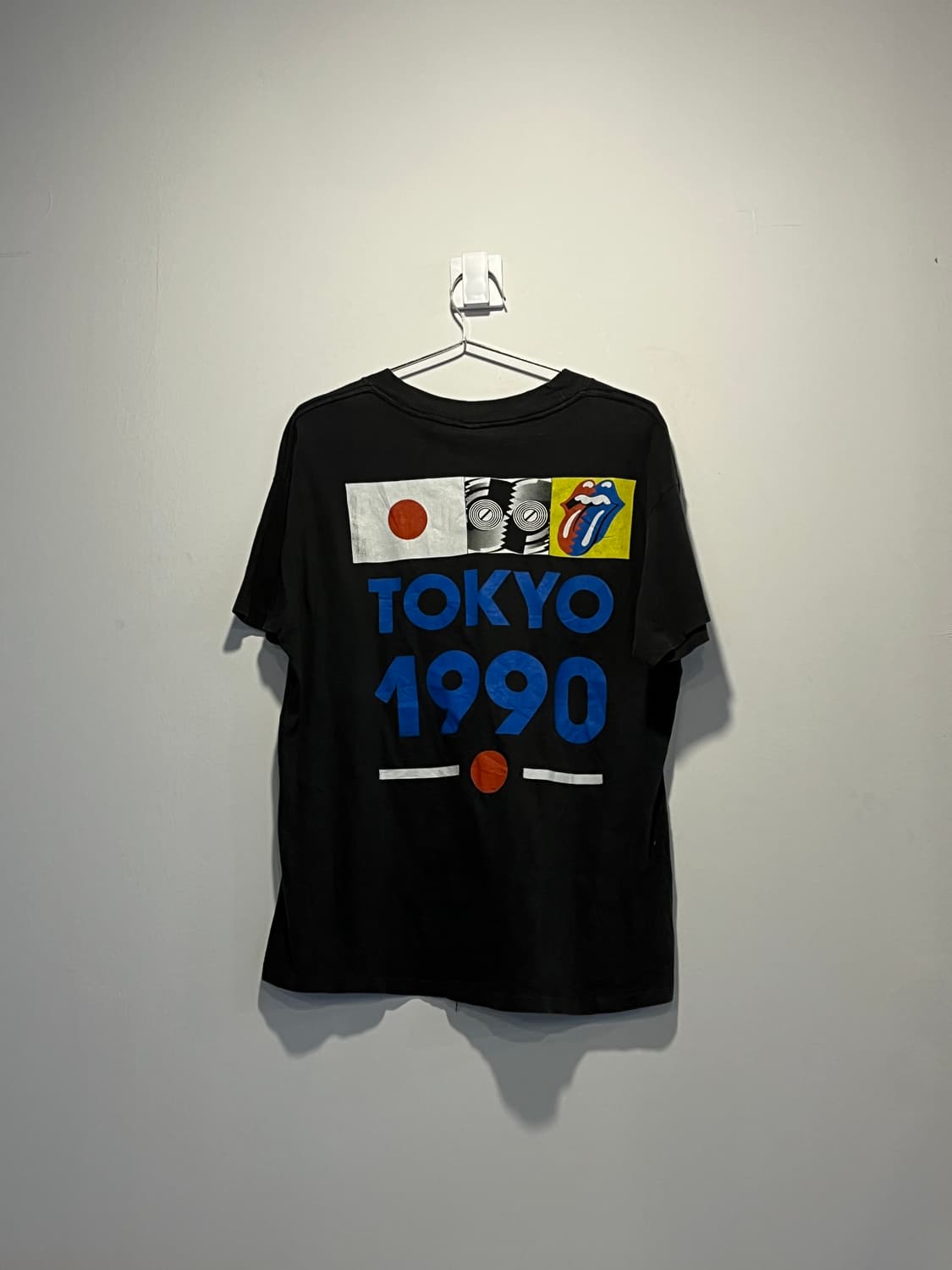 89’s rolling stones t-shirt  상품이미지2