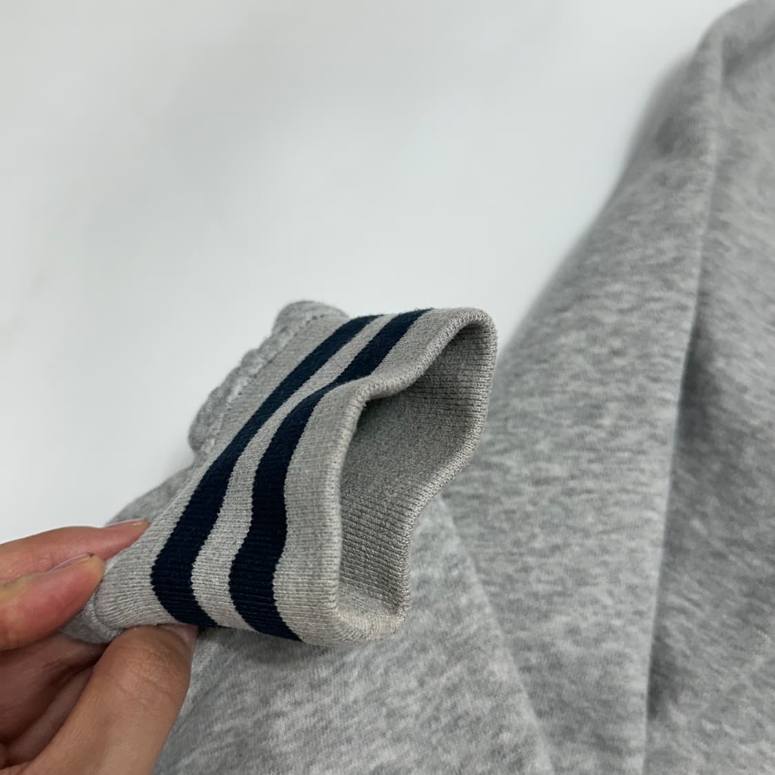 디키즈 스웻 바시티 자켓 dickies sweat varsity jkt 상품이미지6