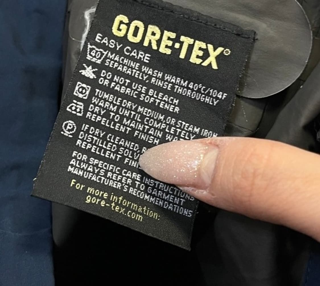 컬럼비아 고어텍스 바람막이 자켓 등산자켓 100~105 상품이미지4