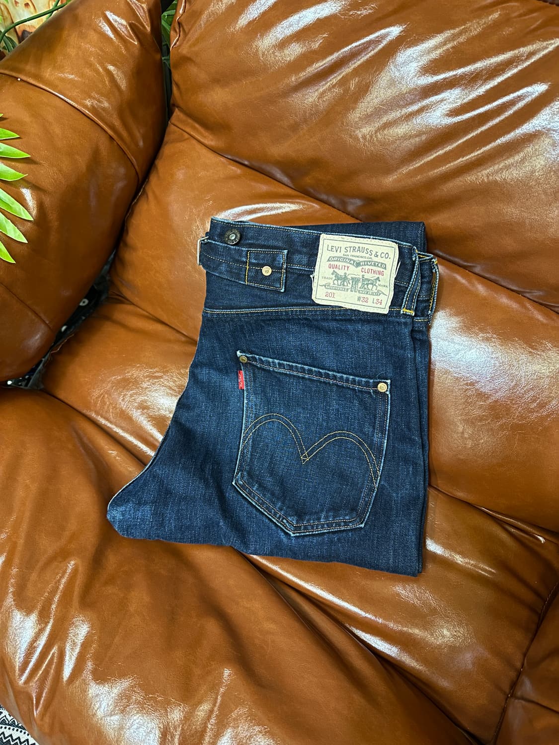 1890s Levi’s 201 상품이미지1