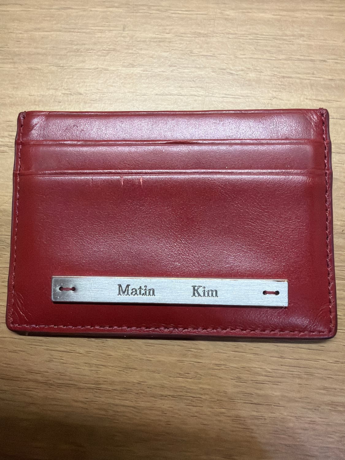 마땡킴 지갑 상품이미지1