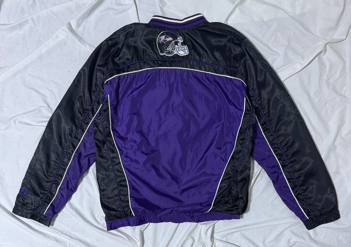 Nfl 볼티모어 레이븐스 폴리 웜업 상품이미지2