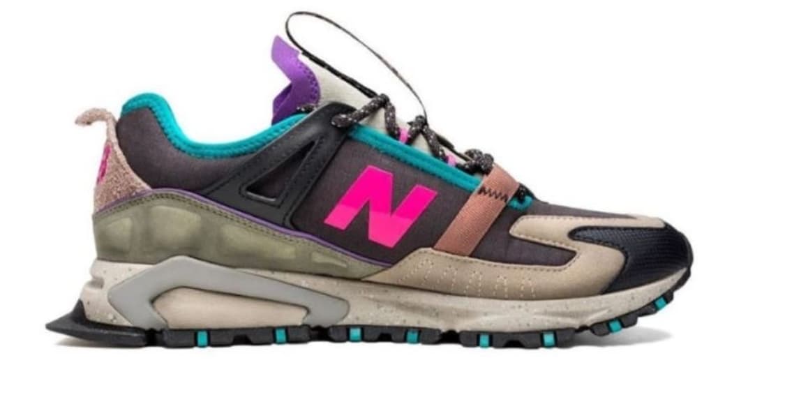 (희귀매물)뉴발란스x보데가 엑스레이서 올터레인 새상품 270사이즈 상품이미지1