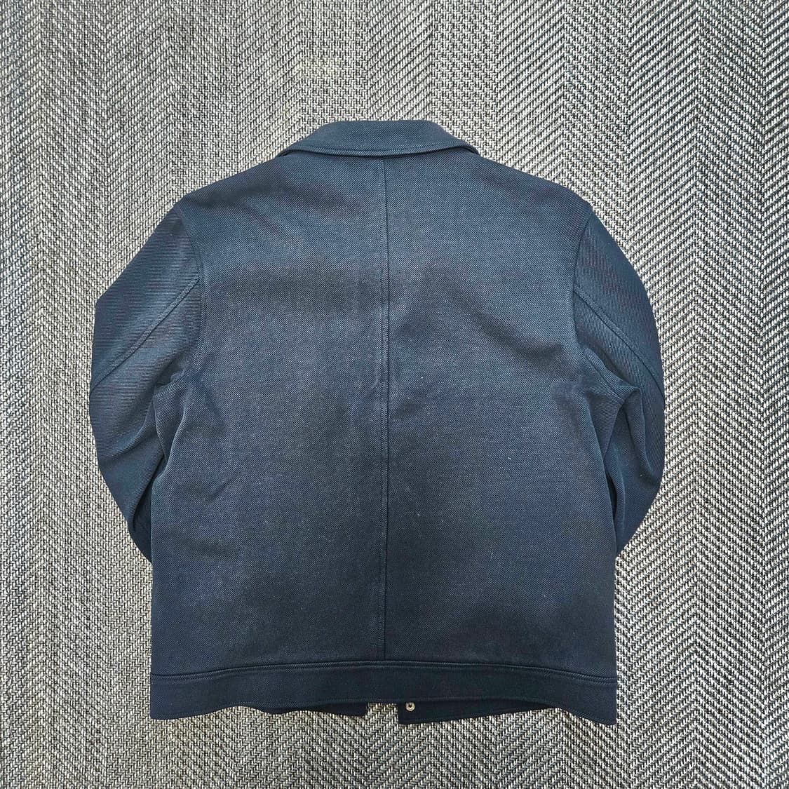 COS 코튼 트윌 포켓 트러커자켓 다크네이비 S size 상품이미지2