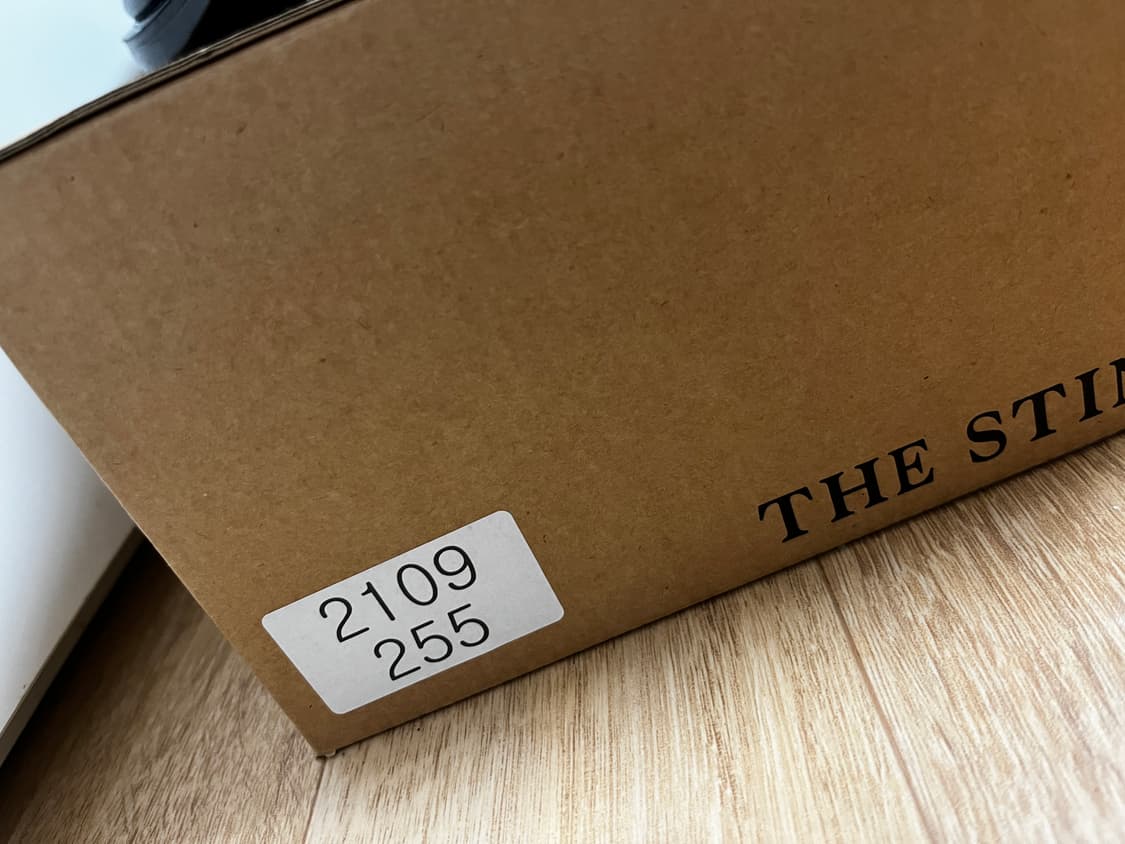 [새 제품]더스팅 남성 윙팁 구두 상품이미지5