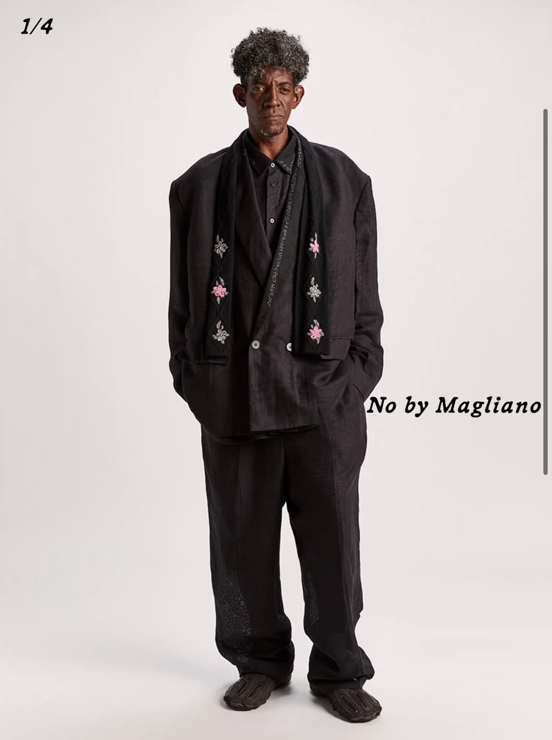 마리아노 스카프 상품이미지2