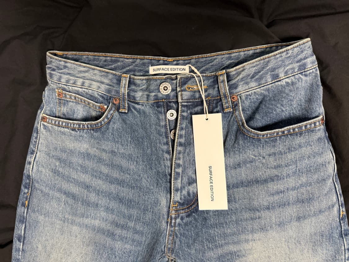 서피스에디션 데님 팬츠 상품이미지6