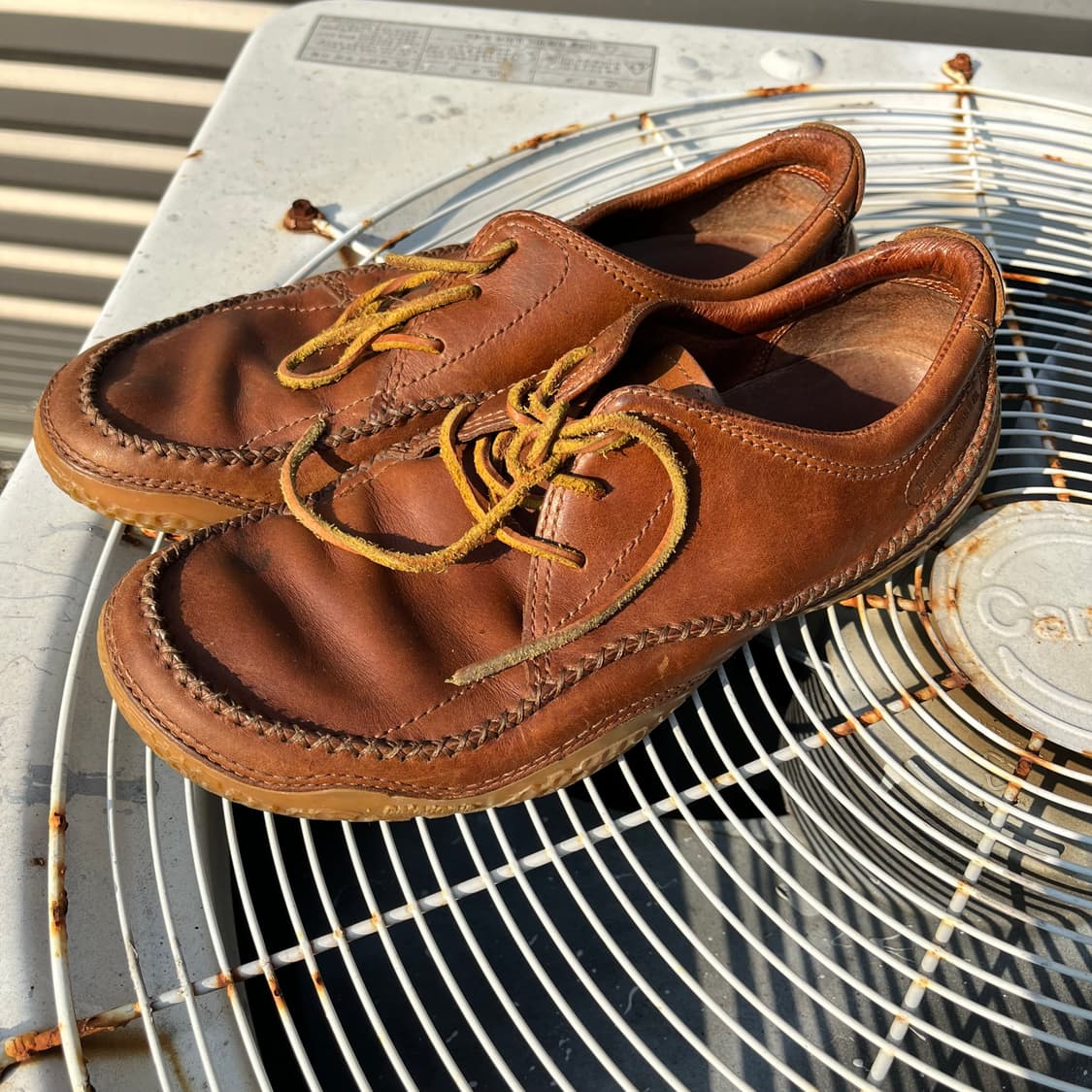 파타고니아 레더슈즈 9.5 상품이미지1