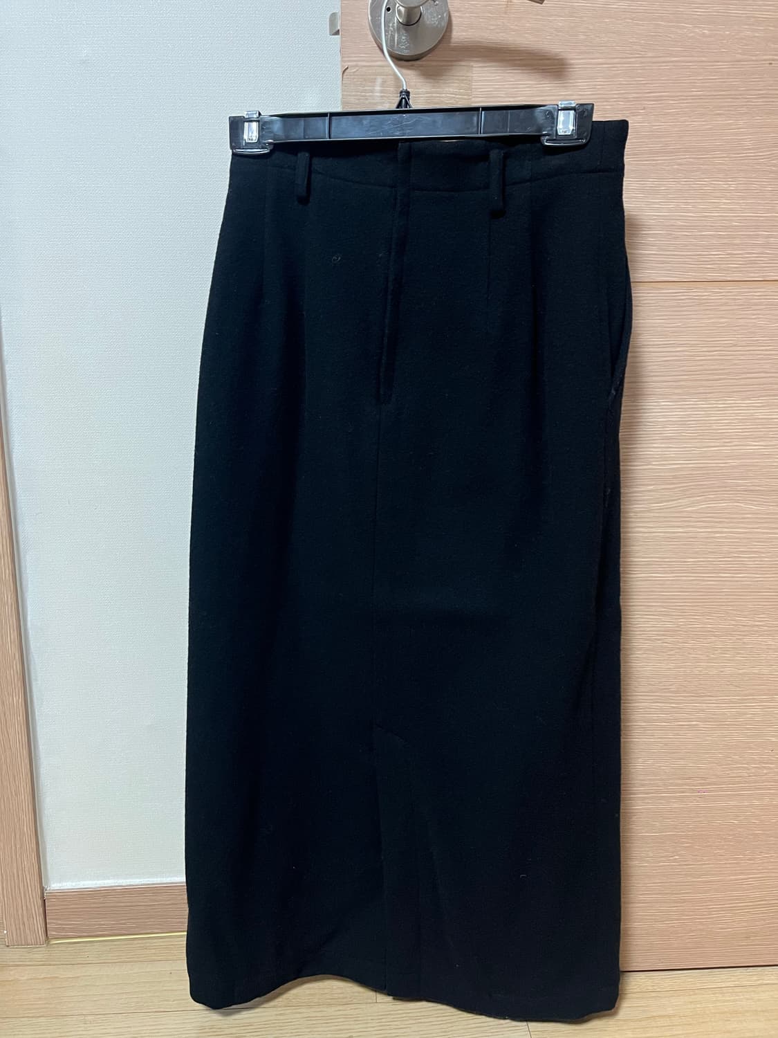 꼼데가르송 울 스커트 상품이미지2