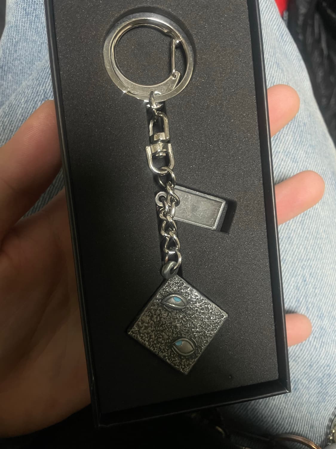 주술회전 옥문강 키링 상품이미지2