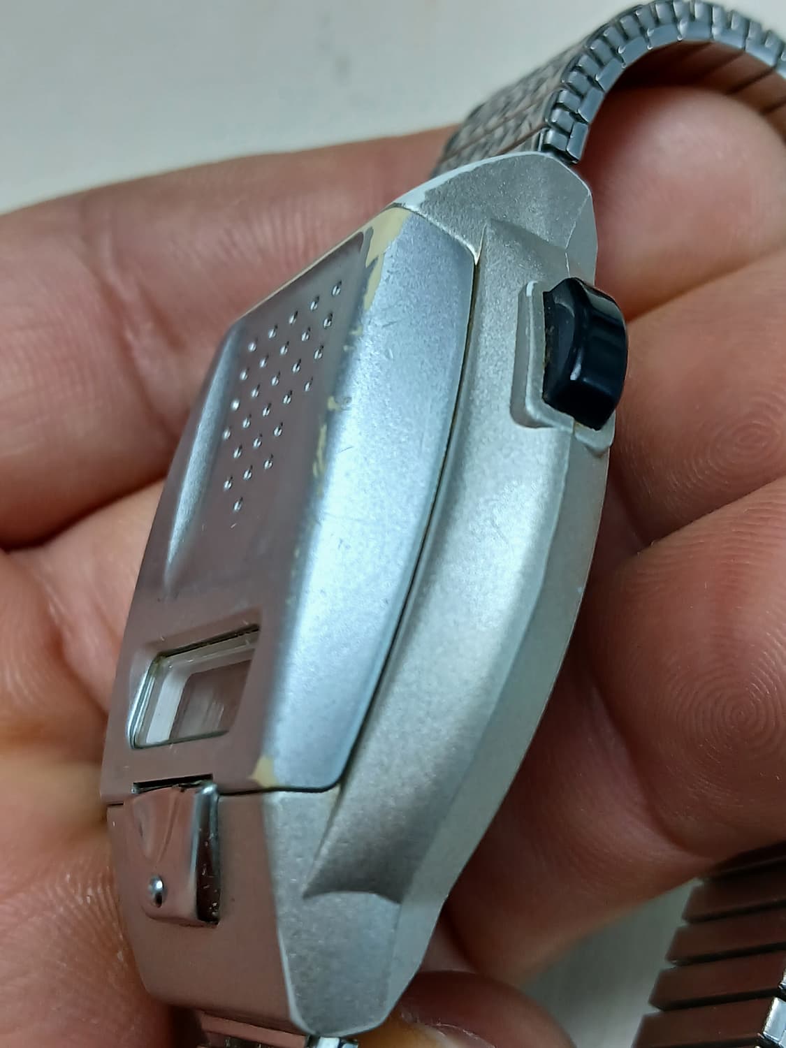 빈티지 세이코 seiko  음성 시계 (A860-4001) 상품이미지5