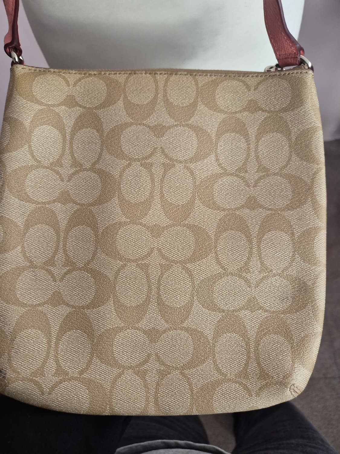 코치크로스백 상품이미지2