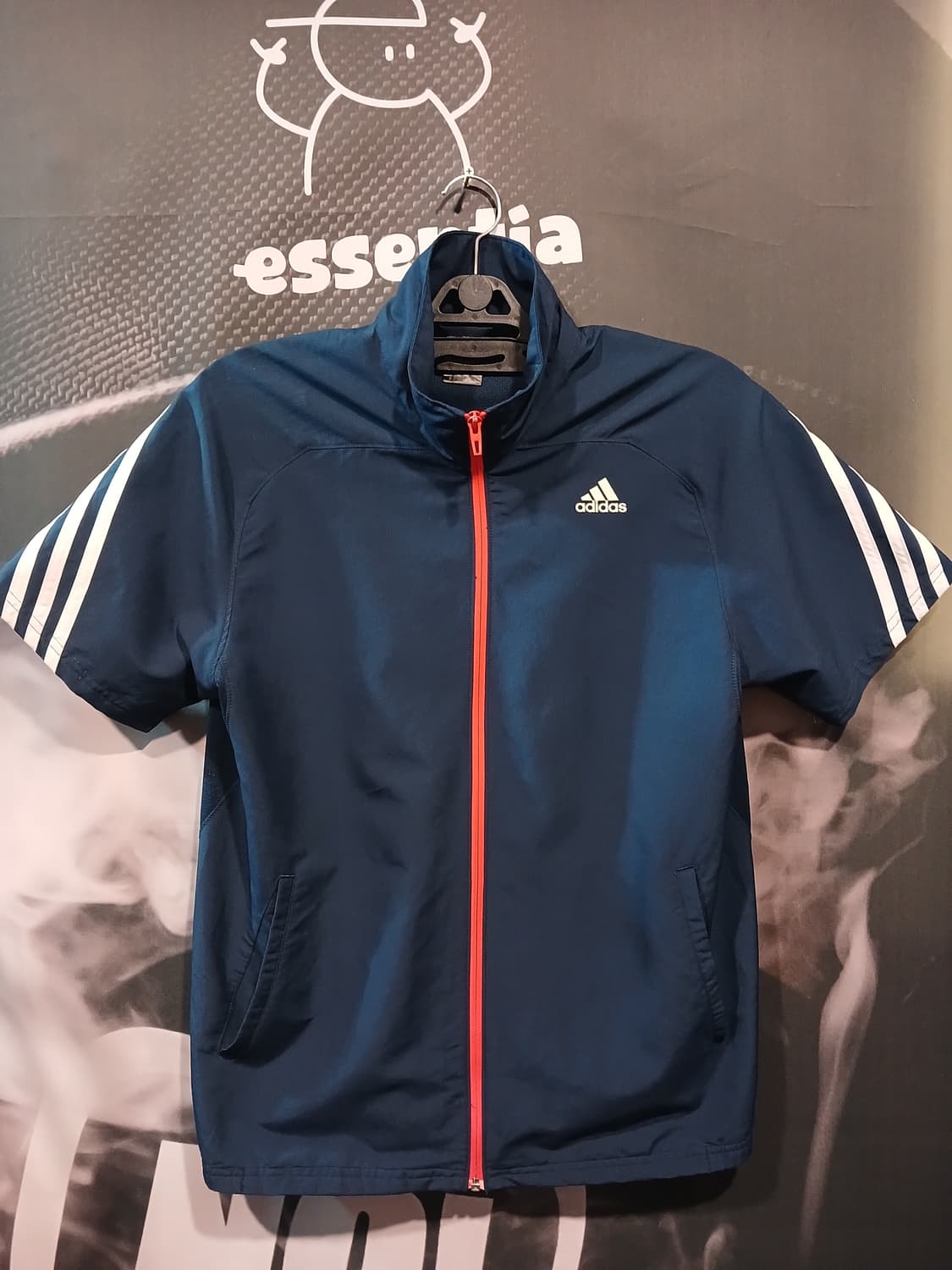 아디다스 반팔 자켓 상품이미지1