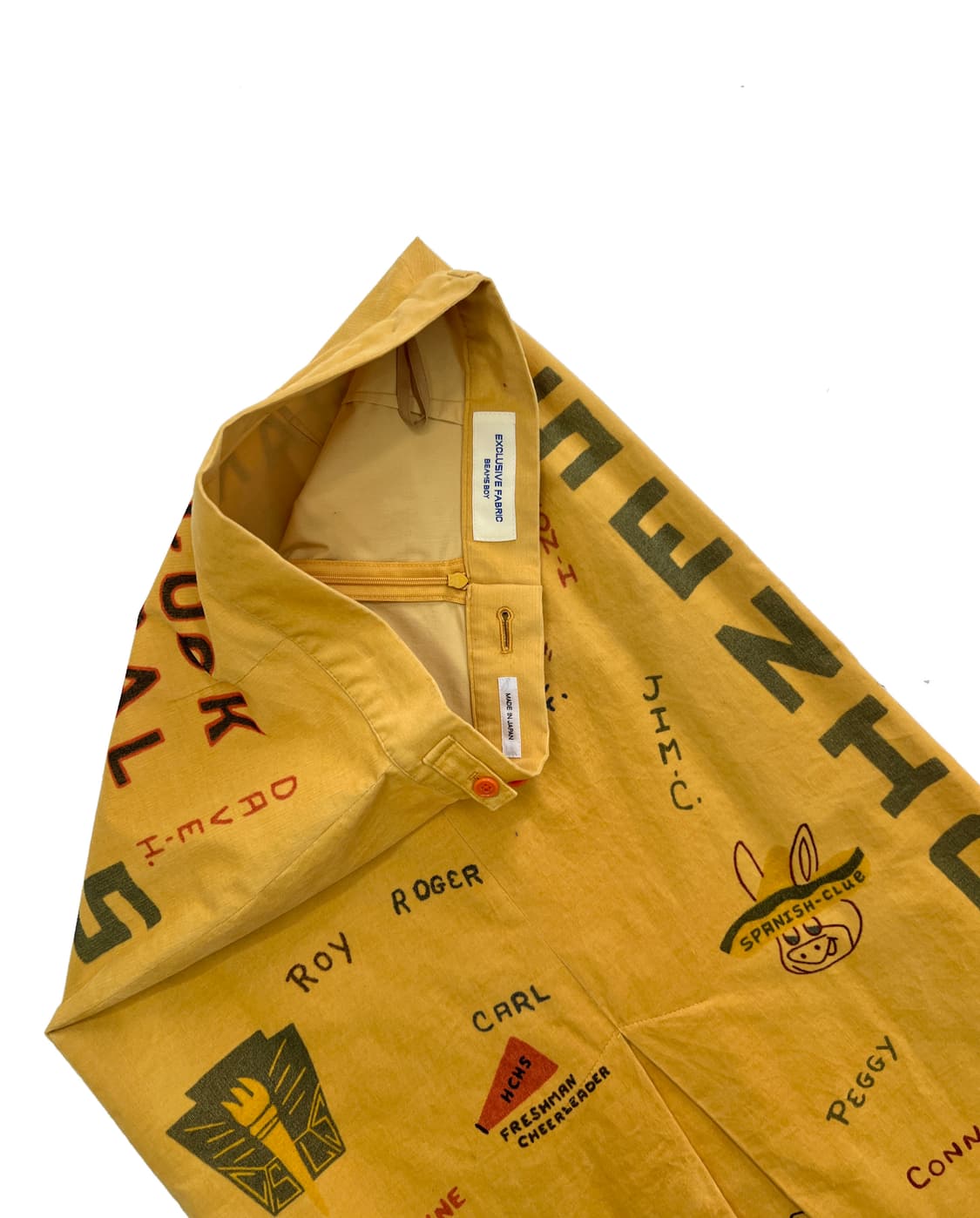 빔즈보이 스커트 상품이미지2