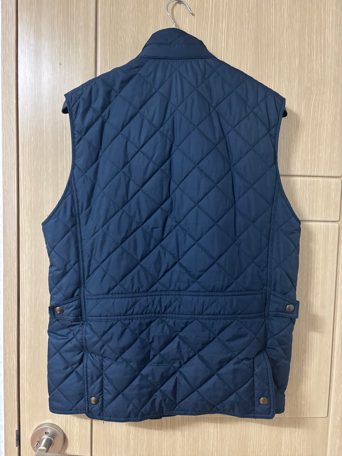 폴로 랄프로렌 네이비 퀼팅 조끼 상품이미지6
