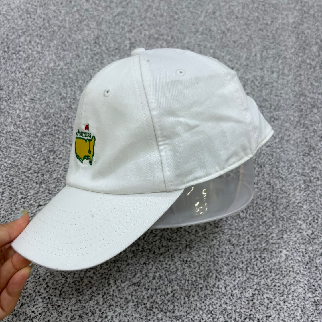 마스터즈 골프 볼캡 모자 0622J1 상품이미지2