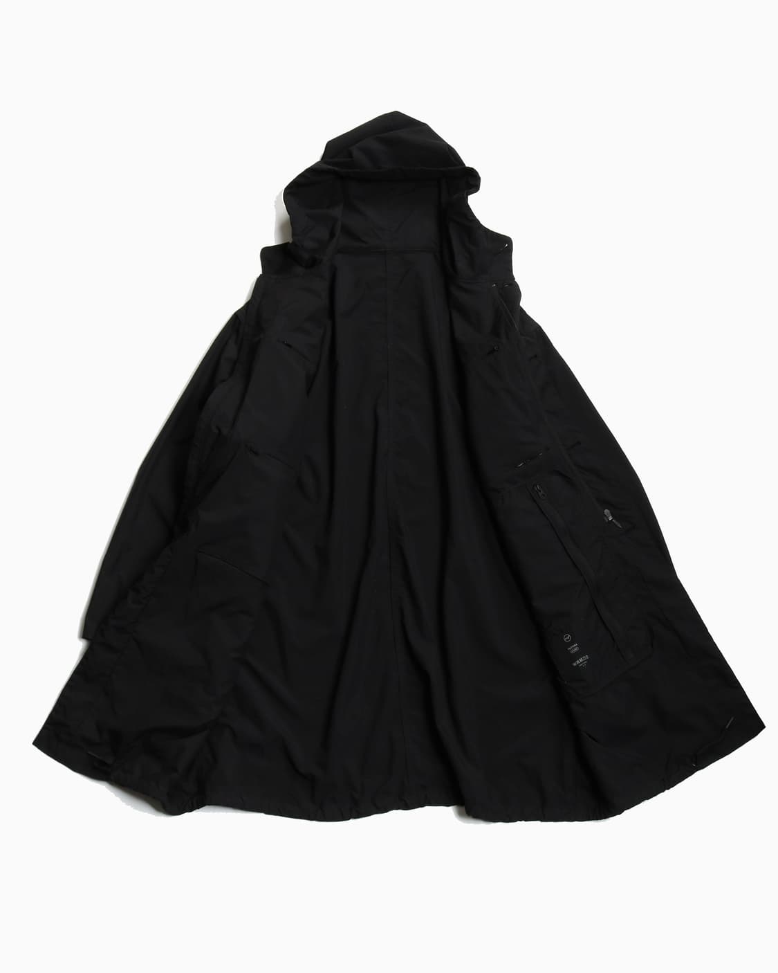 테아토라 수베니어 헌터 패커블 파카 편집샵별 상품이미지7