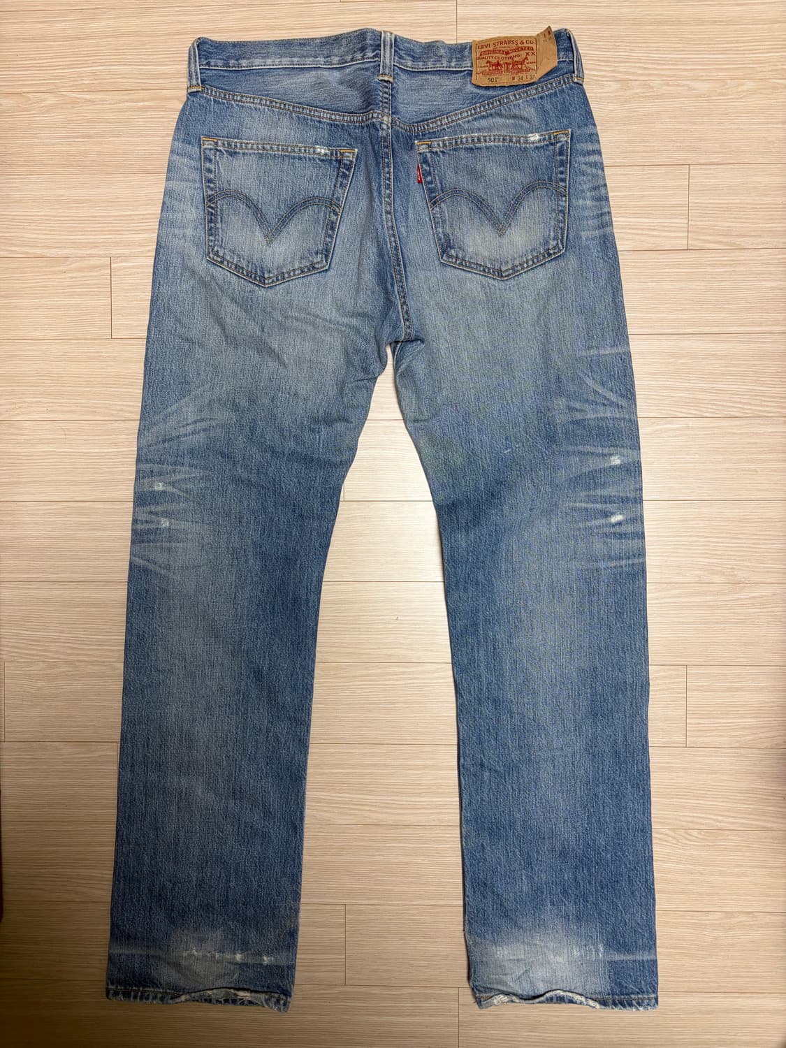 리바이스 501 상품이미지4