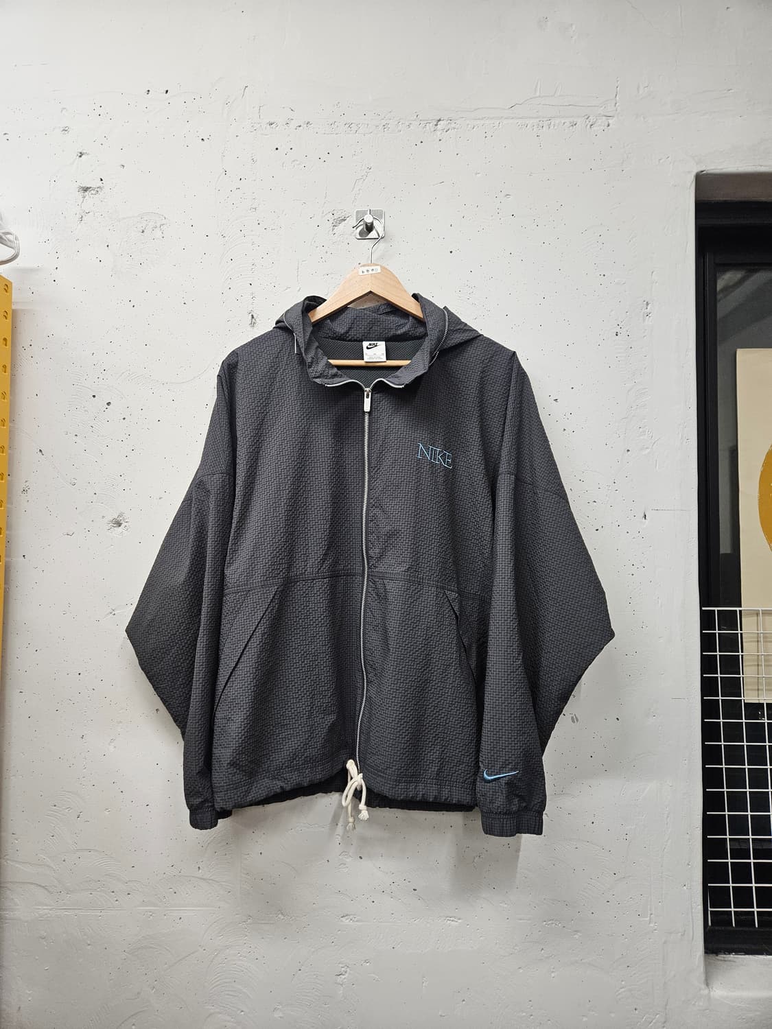 나이키 후드 바람막이 상품이미지1