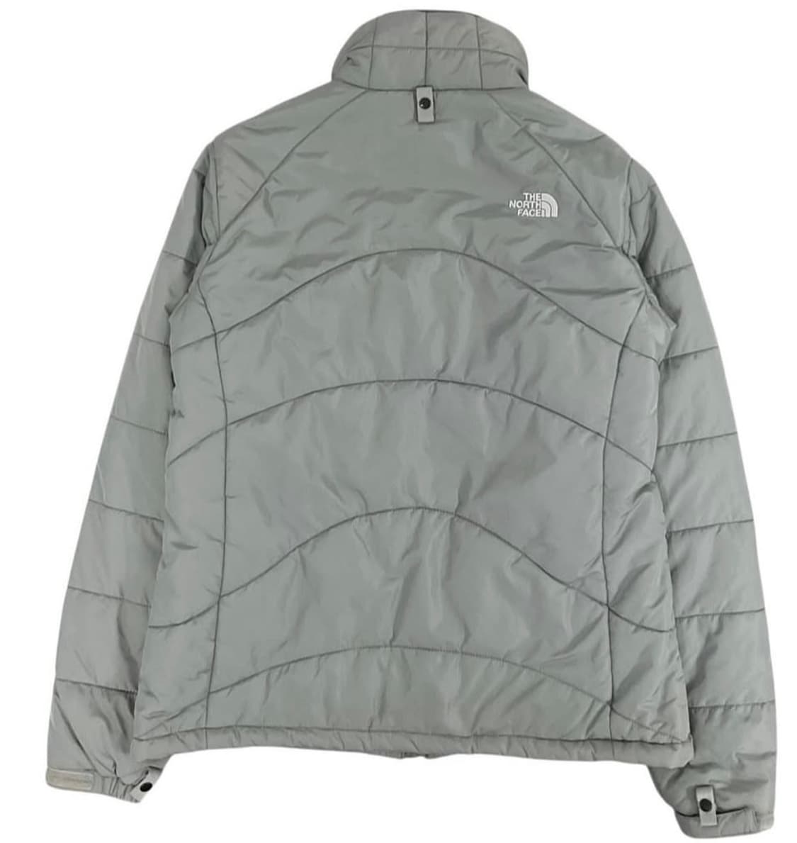 노스페이스 뮤트 민트 그레이 경량패딩 상품이미지3