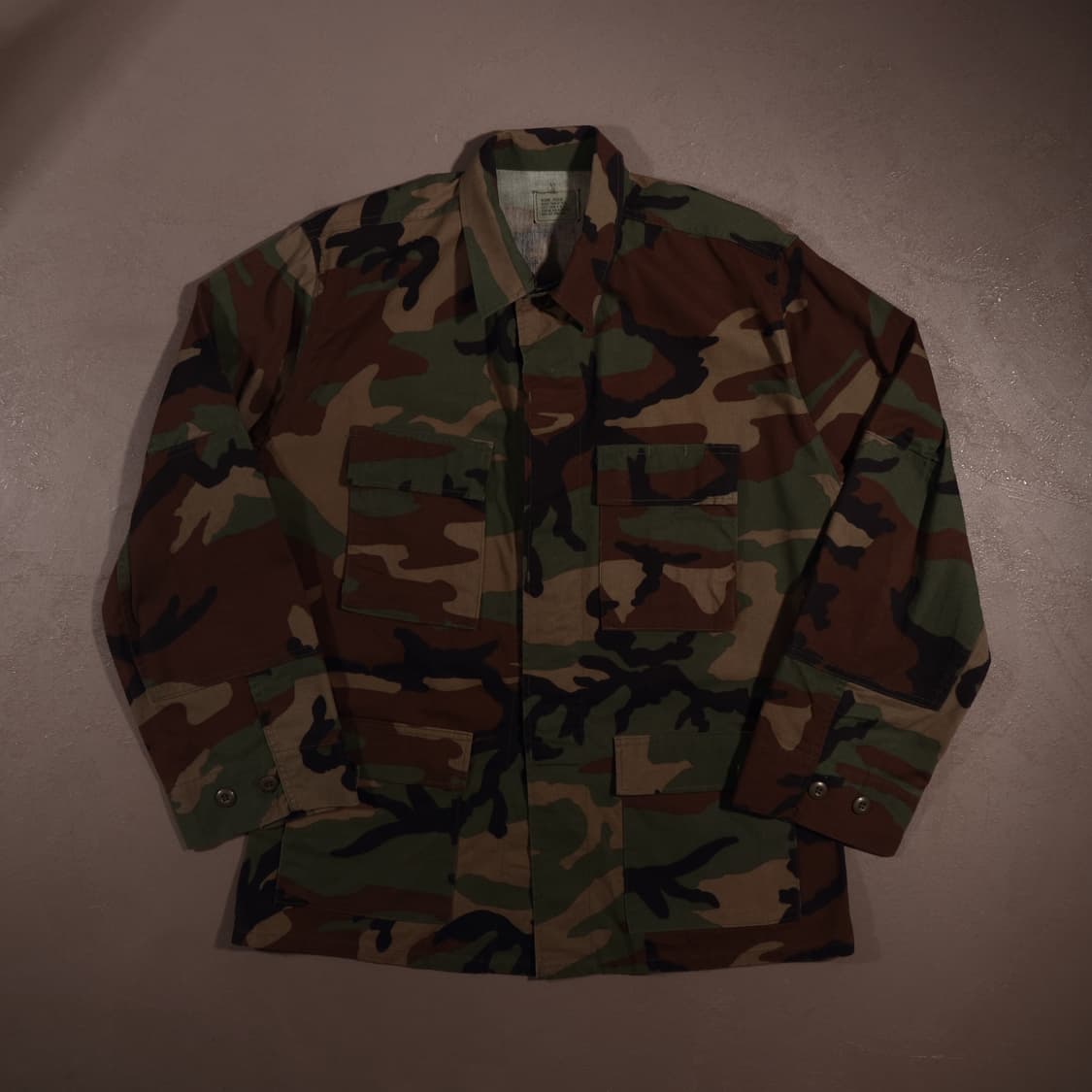 90s 미군 밀리터리 필드자켓 상품이미지1