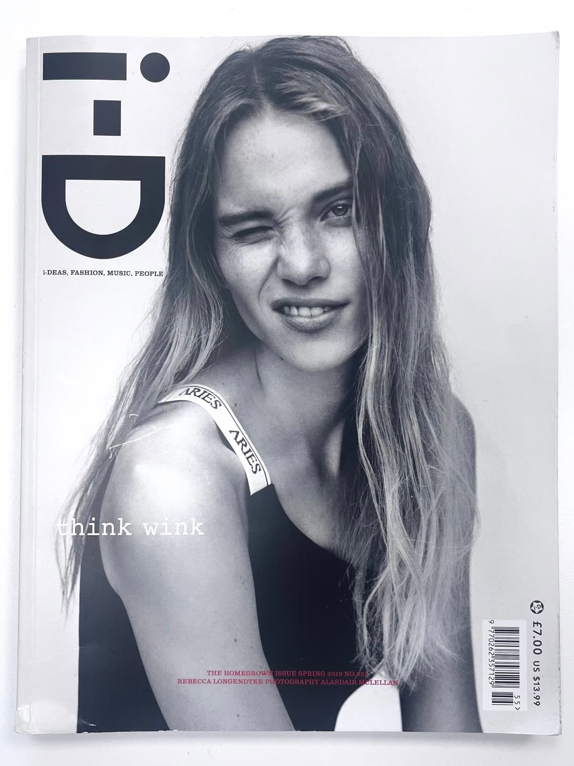i-D Magazine No.355 상품이미지1