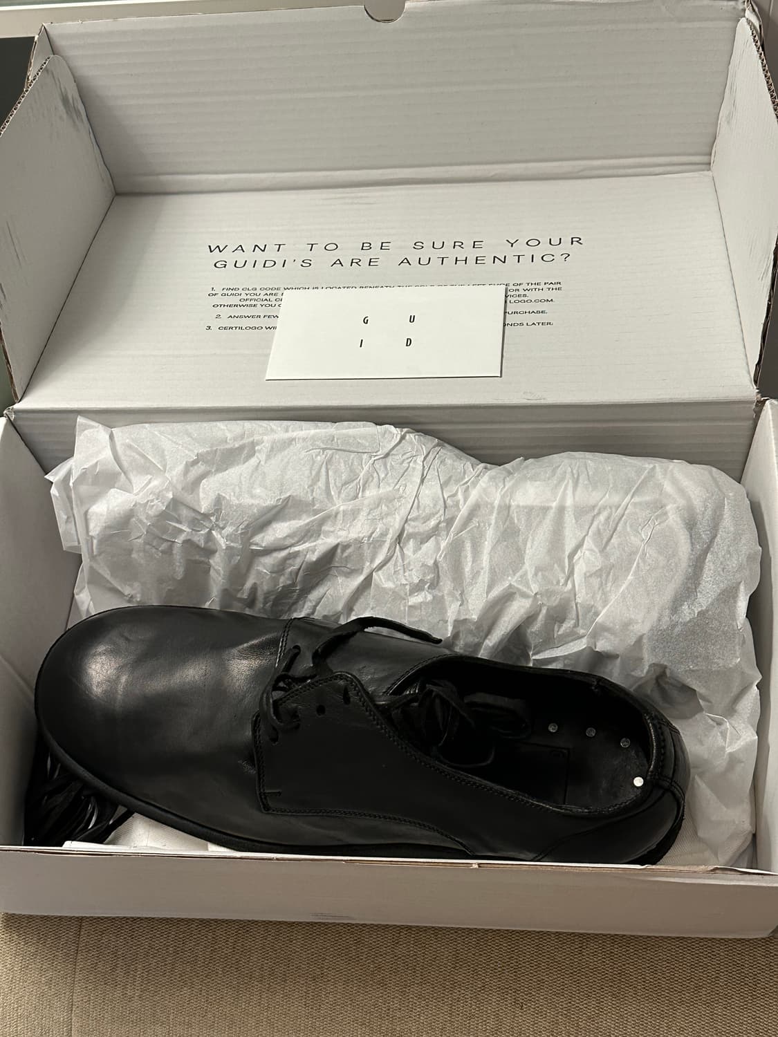 구이디 992 43사이즈 상품이미지2