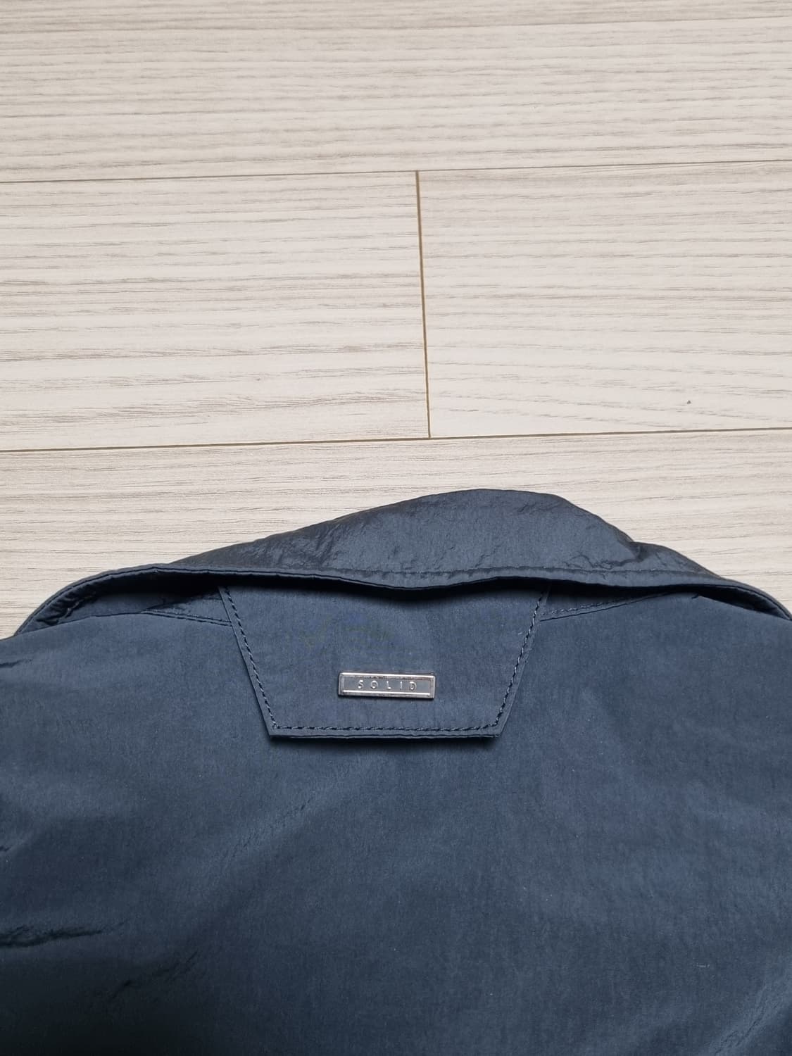 솔리드옴므 나일론 자켓 상품이미지6