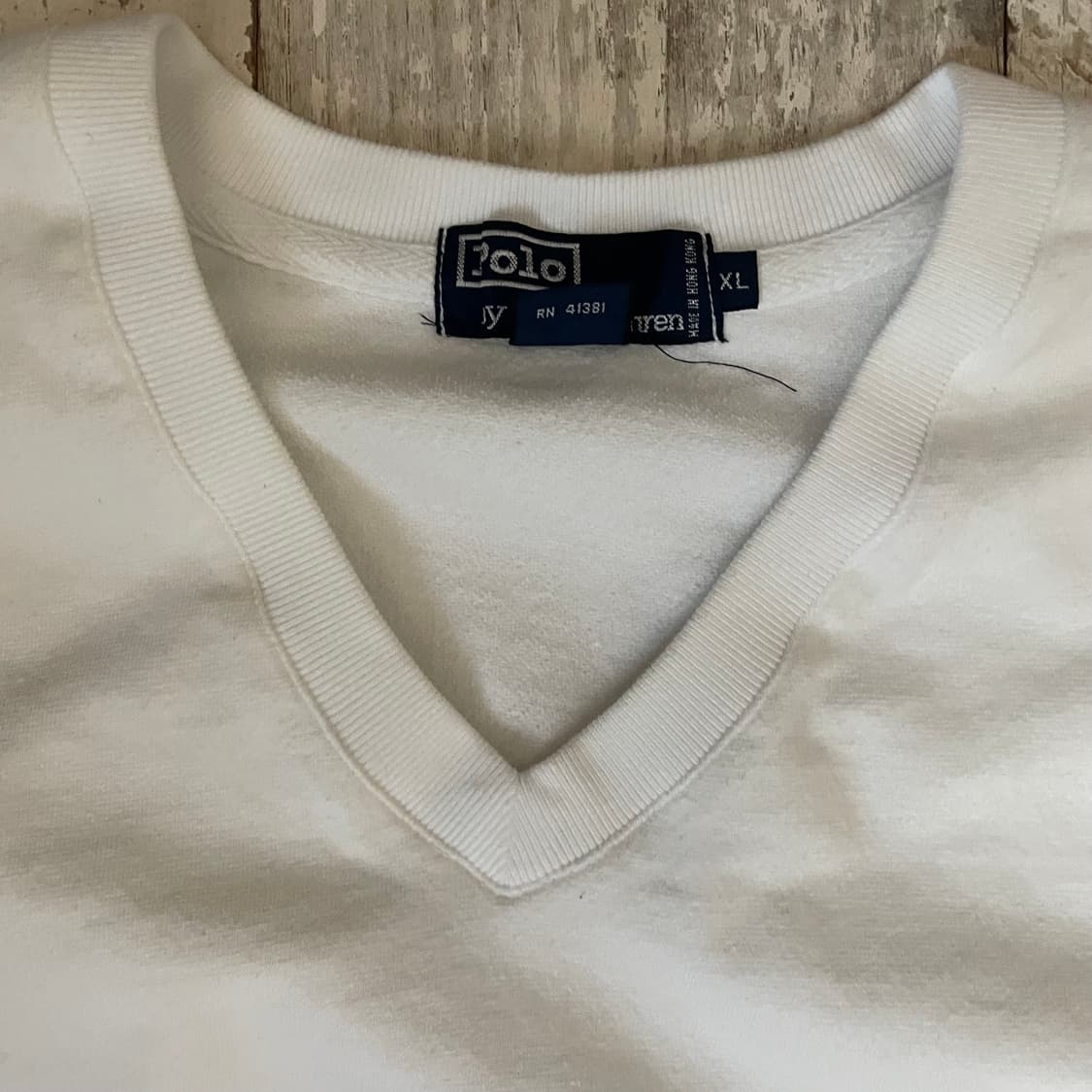 폴로 랄프로렌 클래식 스웻셔츠 상품이미지3