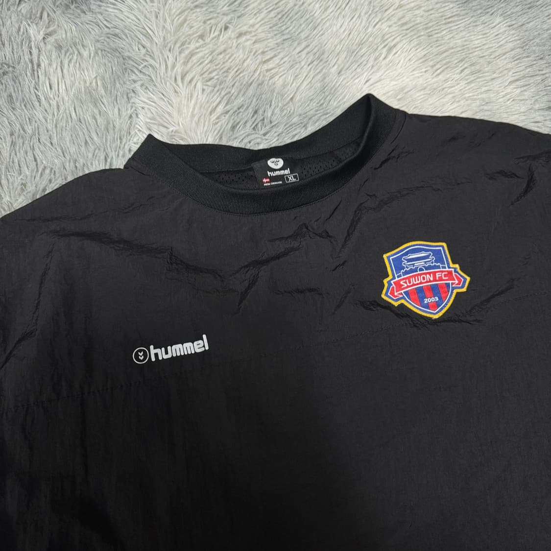 수원FC 험멜 웜업 XL사이즈  상품이미지2