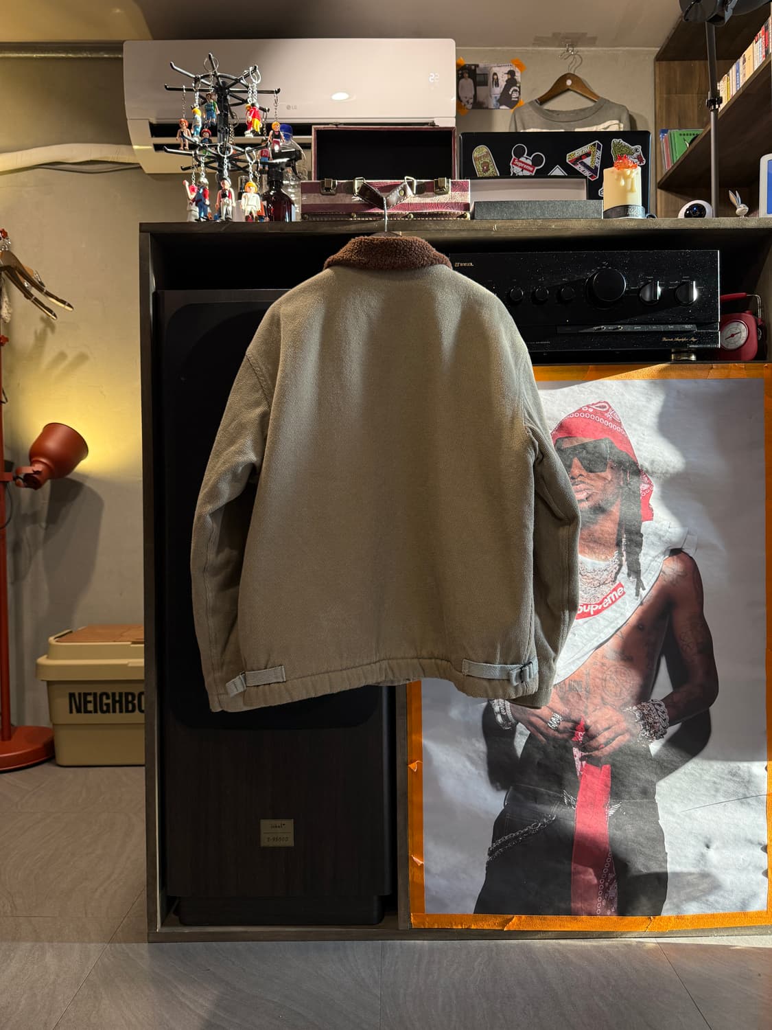 펜타곤 덱자켓 L 상품이미지2