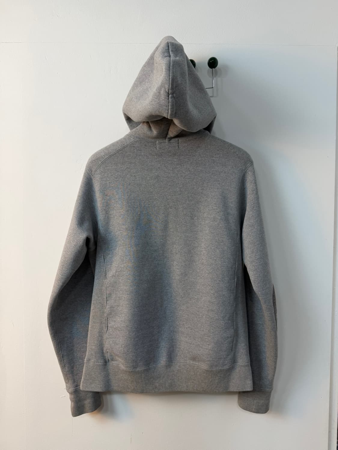 베이프 그레이 후드집업 상품이미지6