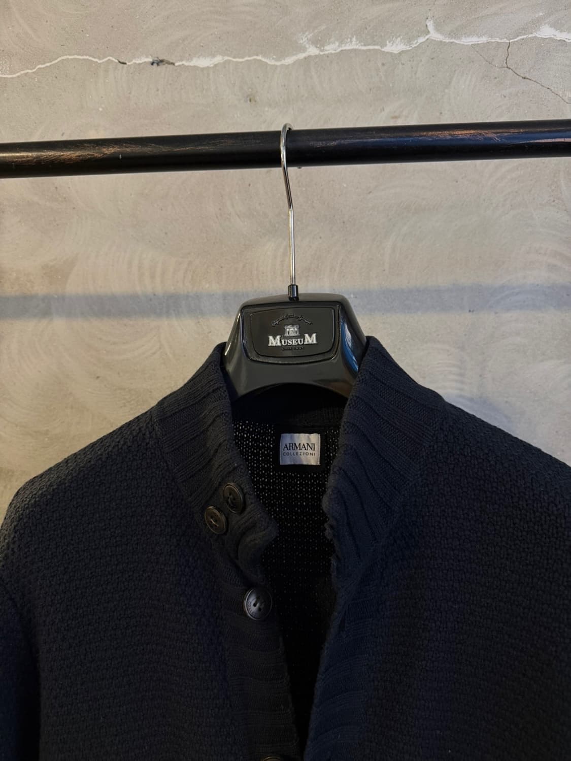 아르마니 꼴레지오니 클래식 블루종 100 상품이미지3