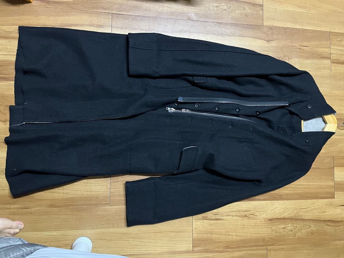 The Viridi-Anne  fulling coat 2사이즈 상품이미지1