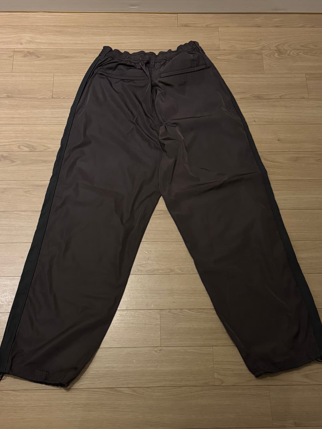 웰빙익스프레스 Nylon Pants Burgundy 상품이미지7