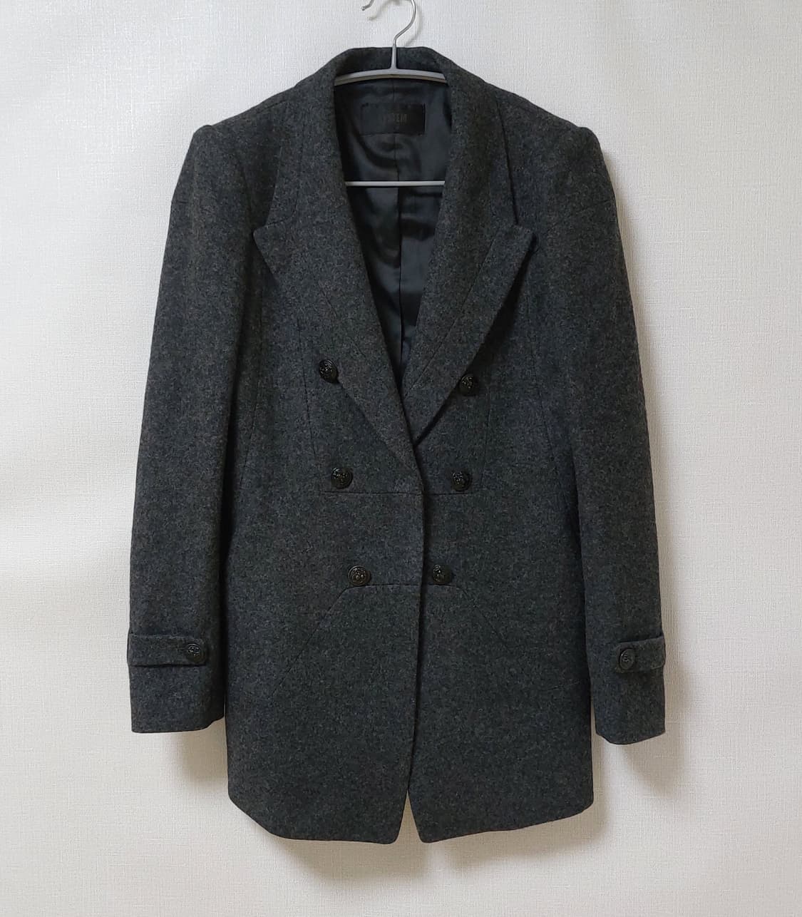 한섬 시스템 system 여성 울 자켓 코트 아우터 상품이미지1