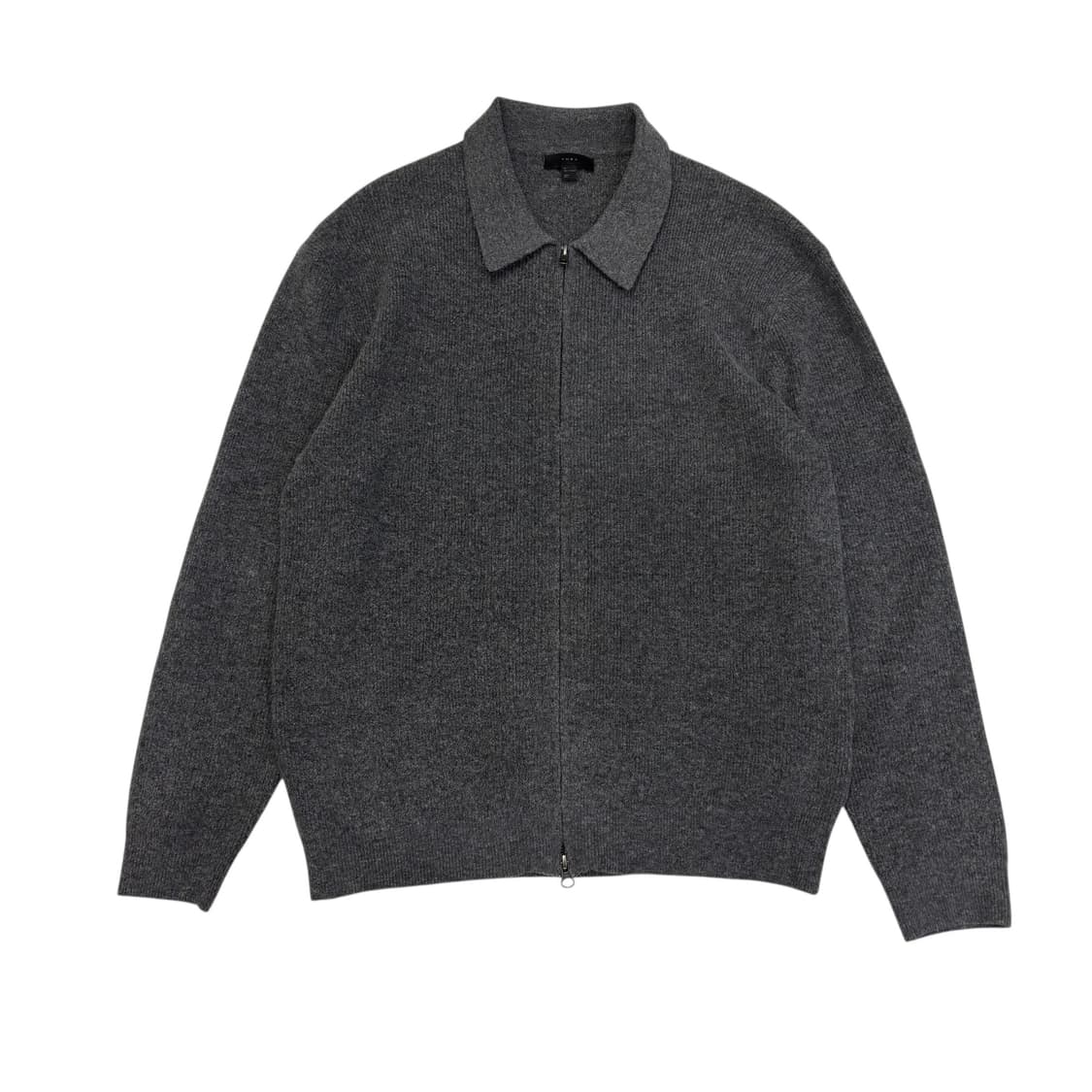 THEY 데이 투웨이 니트 자켓 상품이미지1