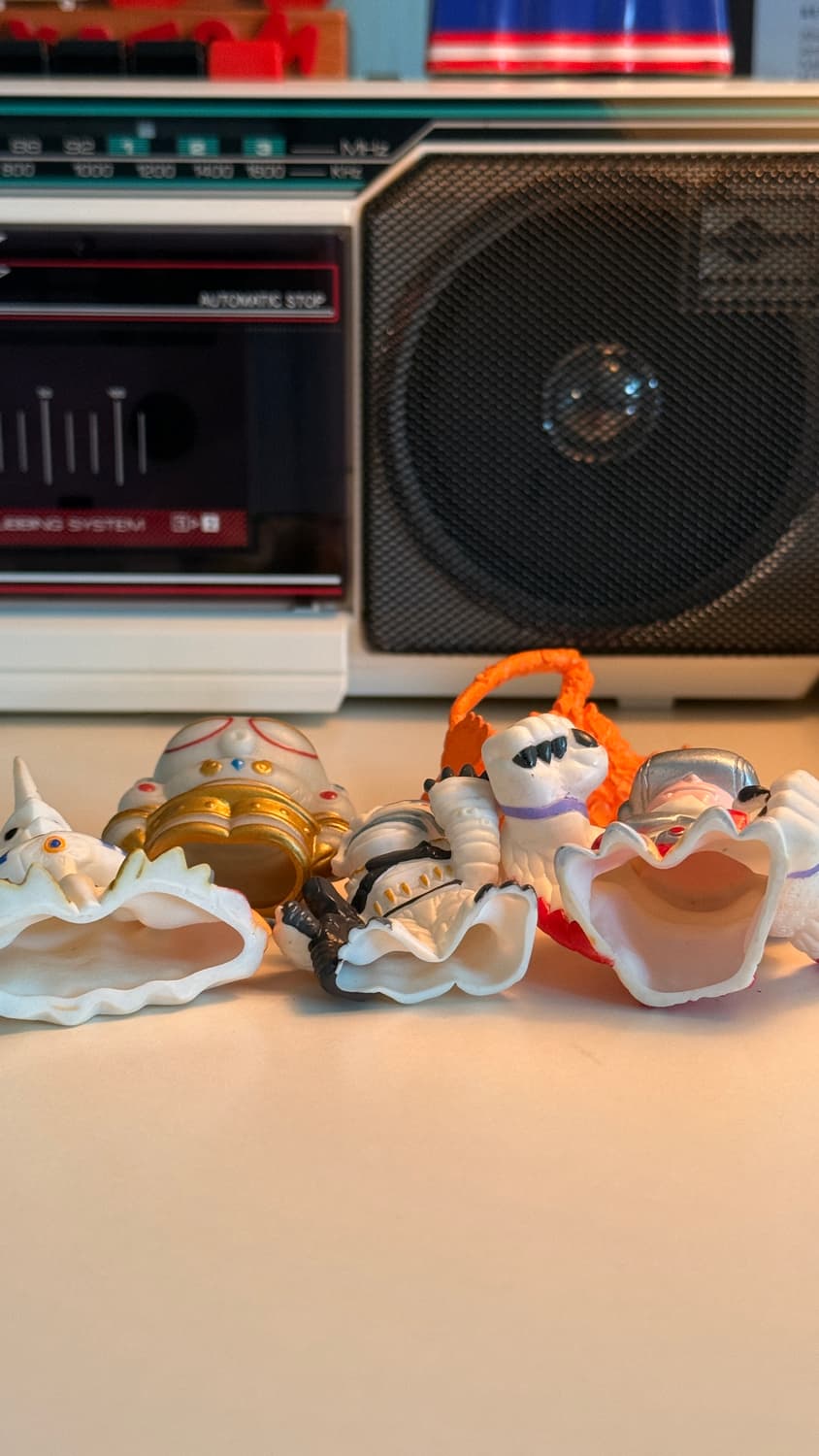 Vintage | 디지몬 외 상품이미지2