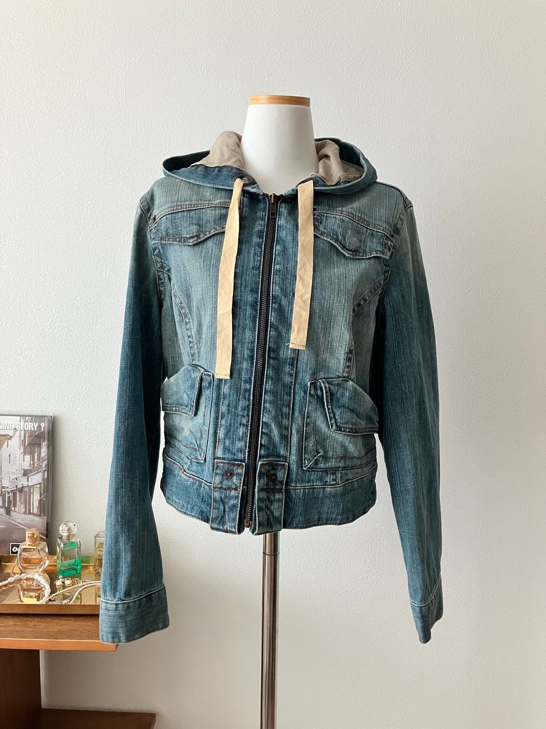 xxjeans 청자켓 상품이미지1