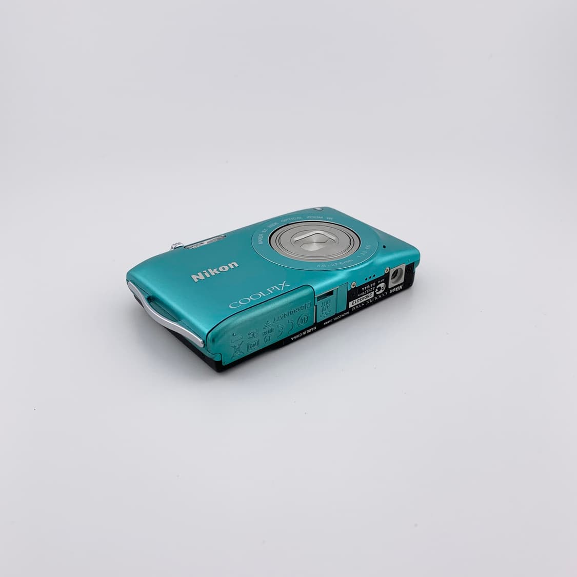 🫧니콘 쿨픽스 s3300 민트 (nikon coolpix s3300) 상품이미지5
