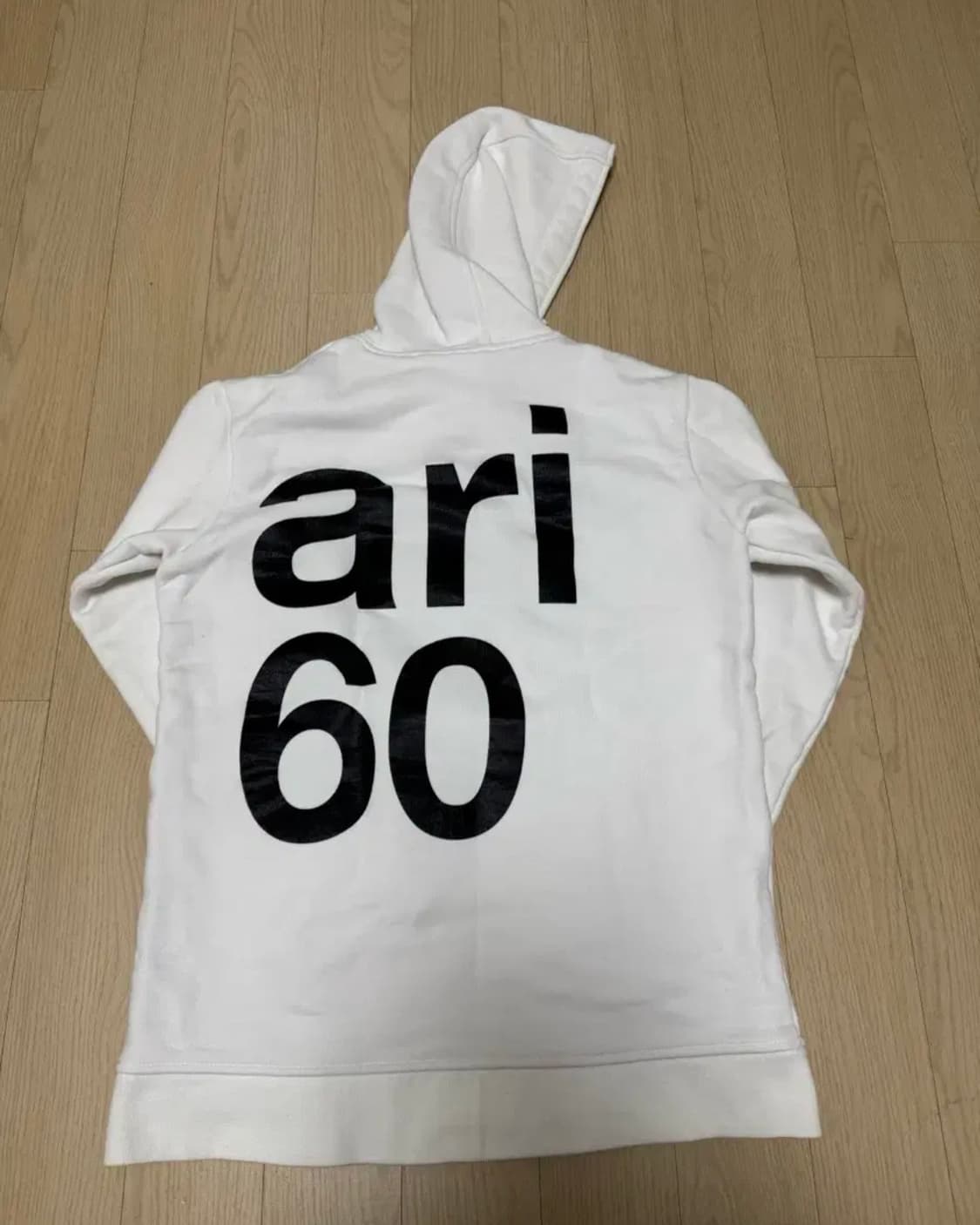 사파리스팟X하이츠 후드티 1사이즈 상품이미지2