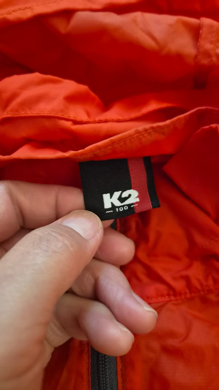 K2  바람막이100 상품이미지2