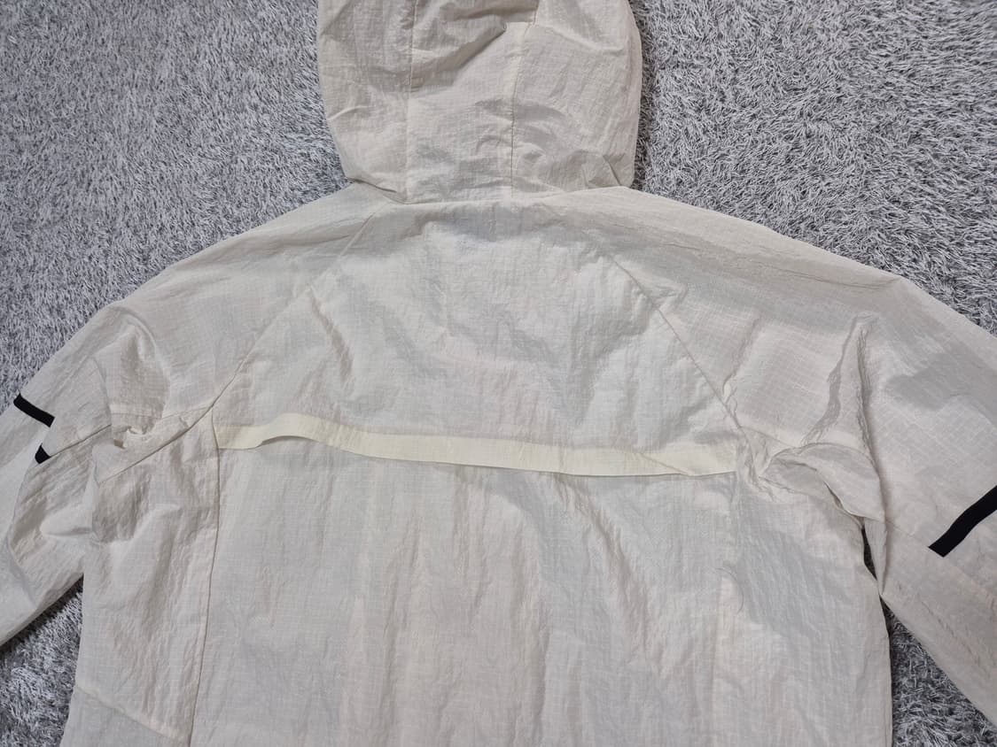 스파이더 남성 나일론 후드 바람막이 자켓 XL 상품이미지5
